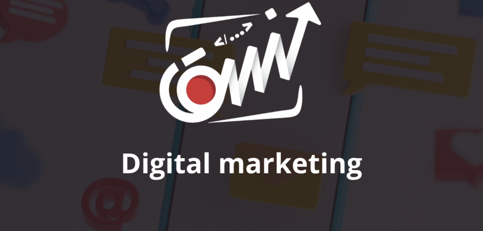 Digital Marketing - NOSOQ Company