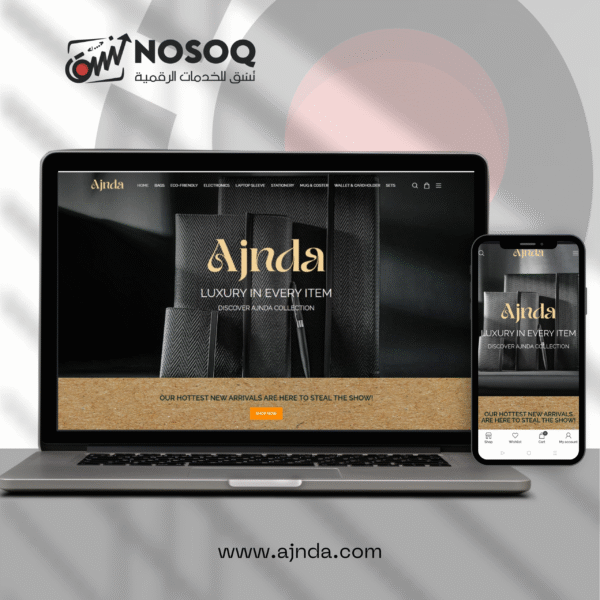 ajnda.com portfolio