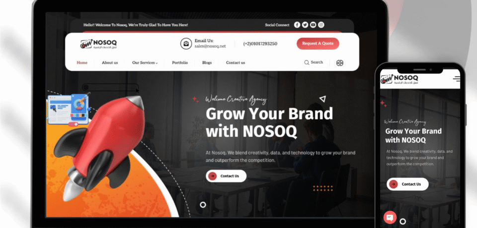 nosoq.net portfolio
