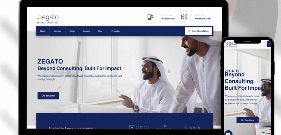 zegato.net portfolio