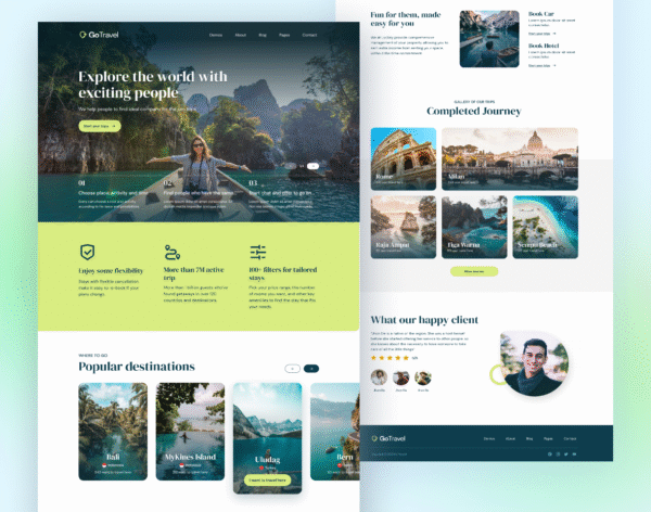 Tourist & Travel
