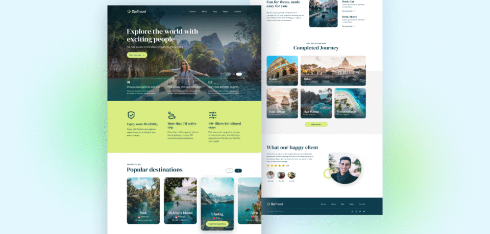 Tourist & Travel
