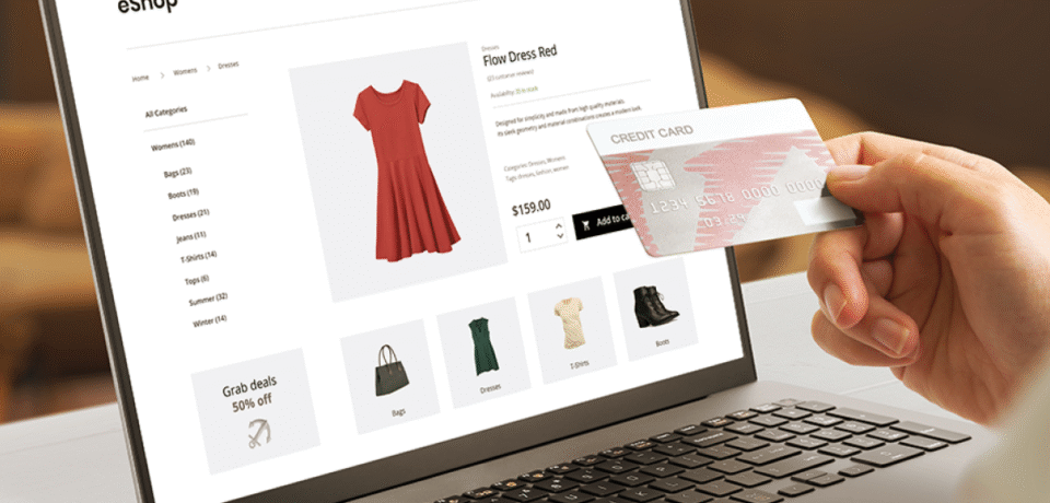 E-commerce Website – Sell Anywhere, Anytime